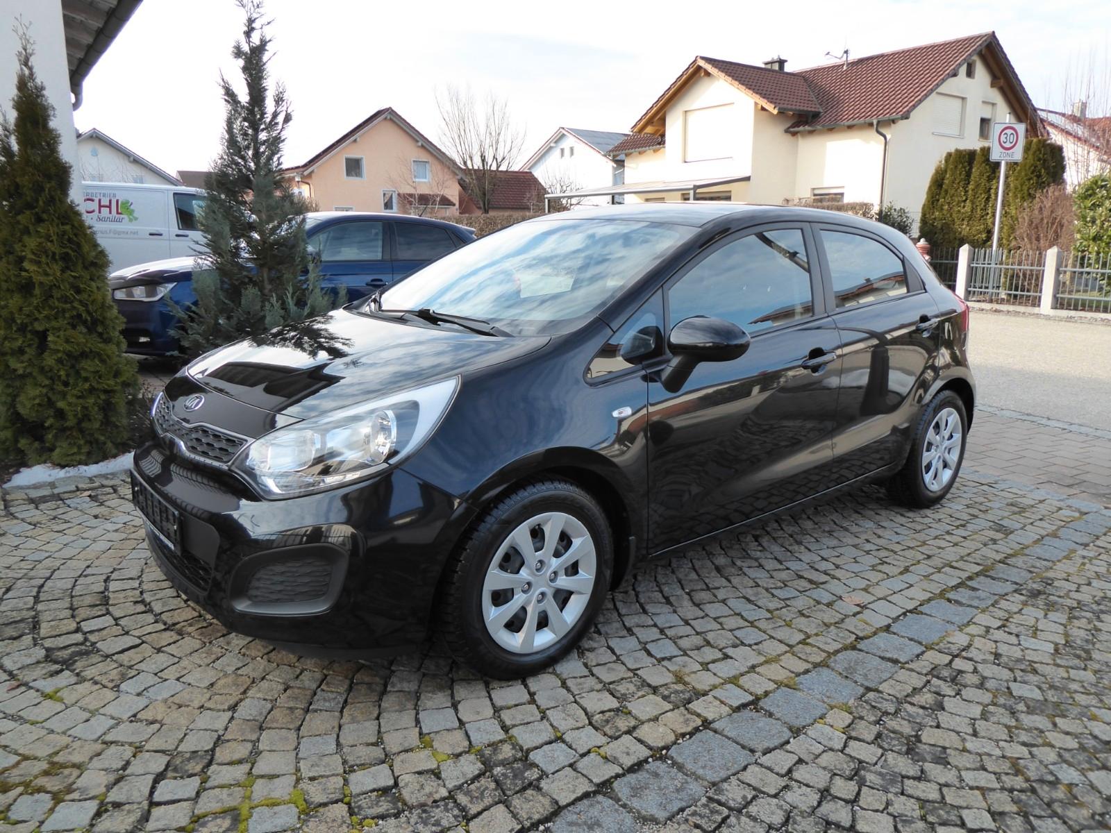 Kia Rio 1.2 Spirit 5 Türig Klima Radio-CD