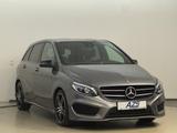 Mercedes-Benz B 220 CGI 4Matic AMG Line Leder LED Kamera Navi - Mercedes-Benz: Allradantrieb