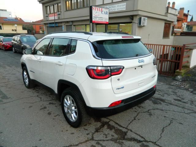 Jeep JEEP Compass 1.3 PHEV AT6 4xe LIMITED - UNIPRO T