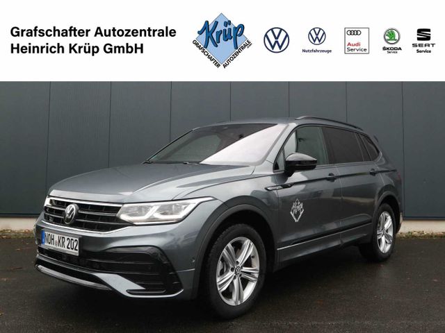 Volkswagen Tiguan Allspace 2.0 TDI SCR 4Motion DSG R-Line 7