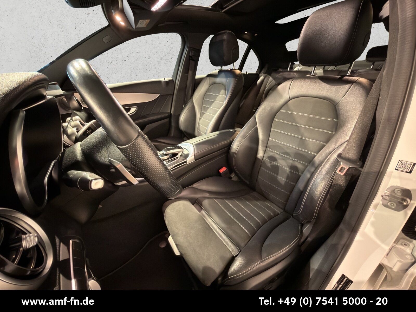 C 200 LIMO AMG-LINE | PANO | MATRIX | RFK