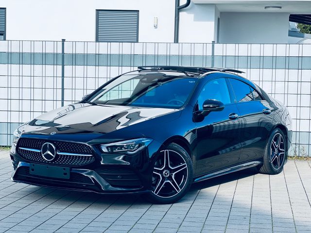 Mercedes-Benz CLA 180 AMG Line M-BEAM+NIGHT+PANO+KAMERA