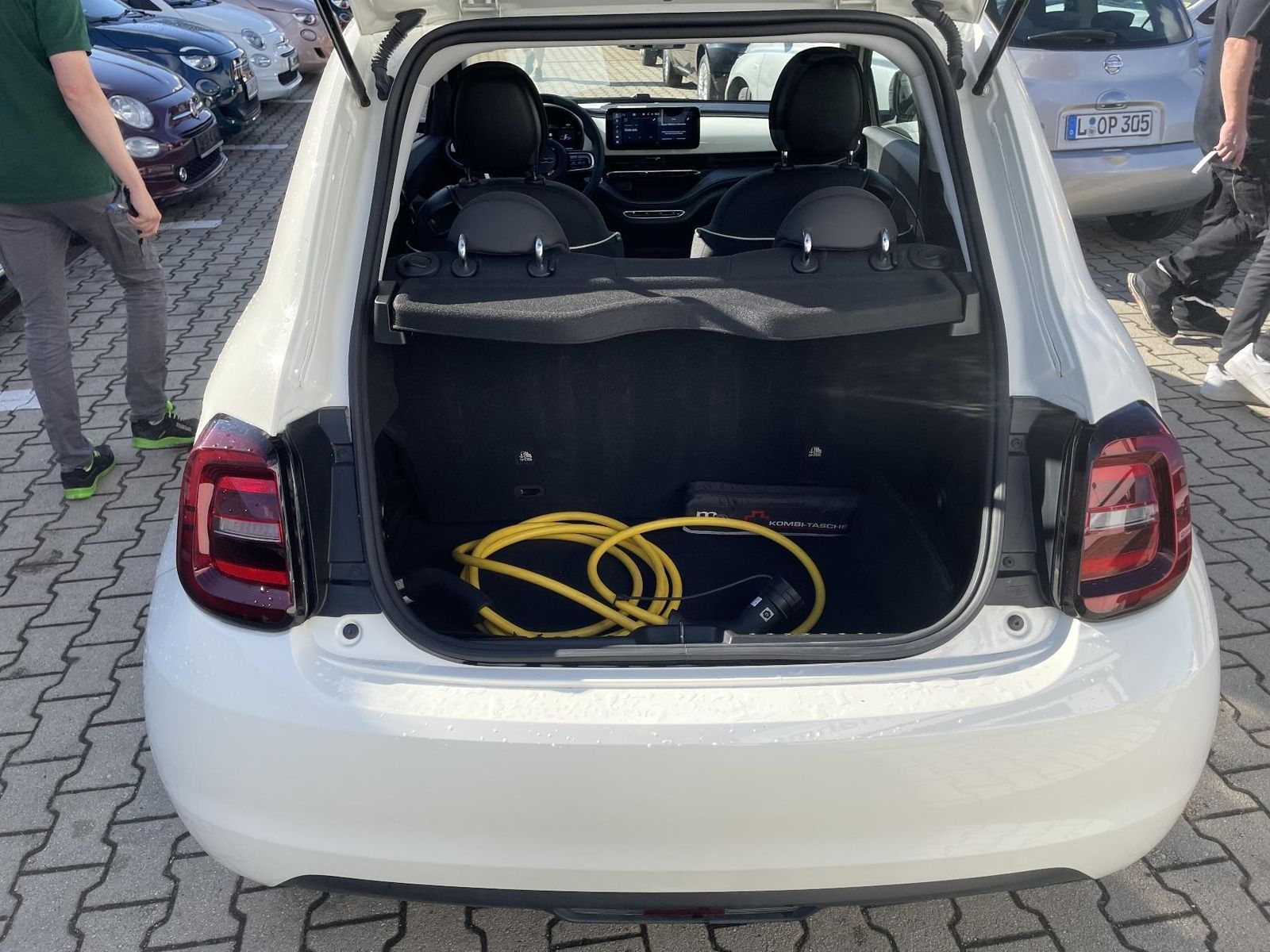 Fiat 500e - Bild 14