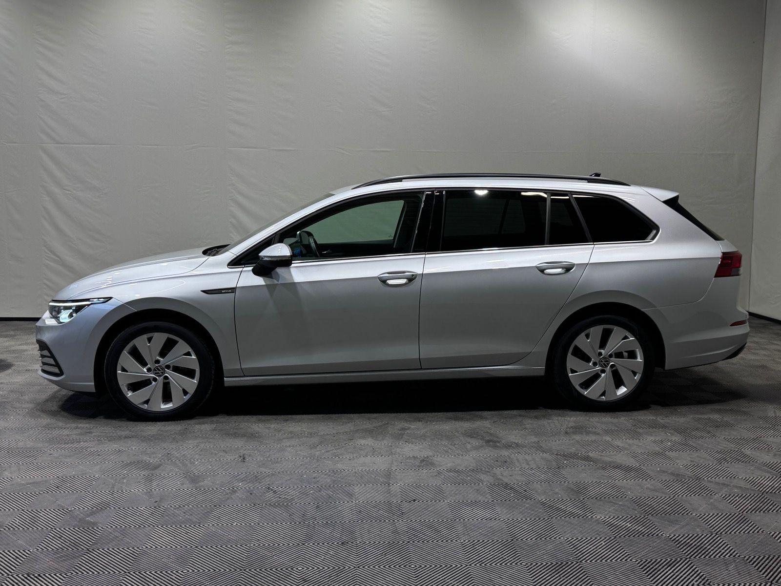 Volkswagen Golf Variant Style 2.0 TDI DSG | LED NAVI ACC