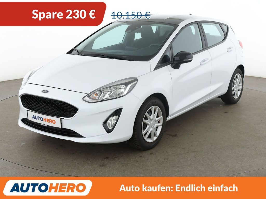Image of Ford Fiesta