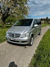 Mercedes-Benz Mercedes Viano 2.2CDI 4MATIC - Mercedes-Benz Viano Gebrauchtwagen in München