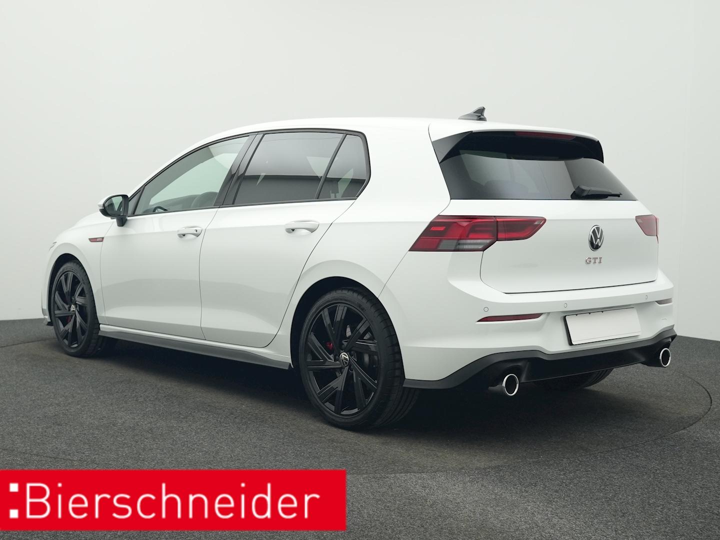 Volkswagen Golf GTI 8 2.0 TSI DSG LED+ NAVI ACC ALU 18, миниатюра 4