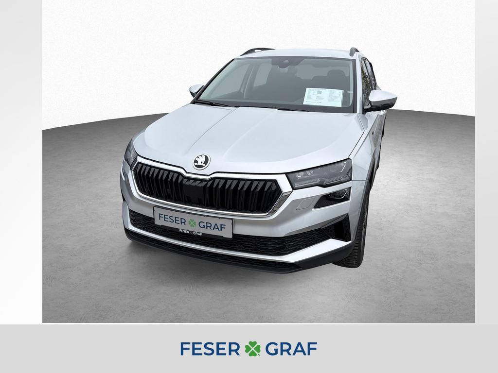 Skoda Karoq Tour 2.0 TDI DSG - AHK - SMART LINK