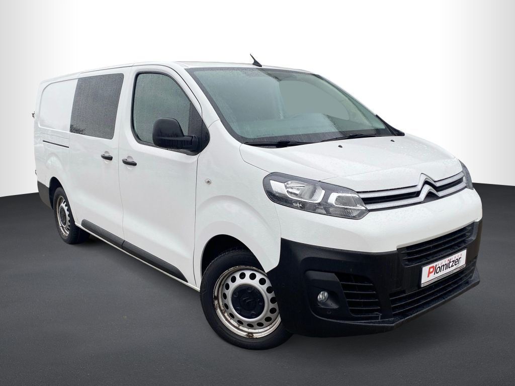 Fahrzeugabbildung Citroën Jumpy Variospace XL BlueHDi 120 Worker *6-Sitzer