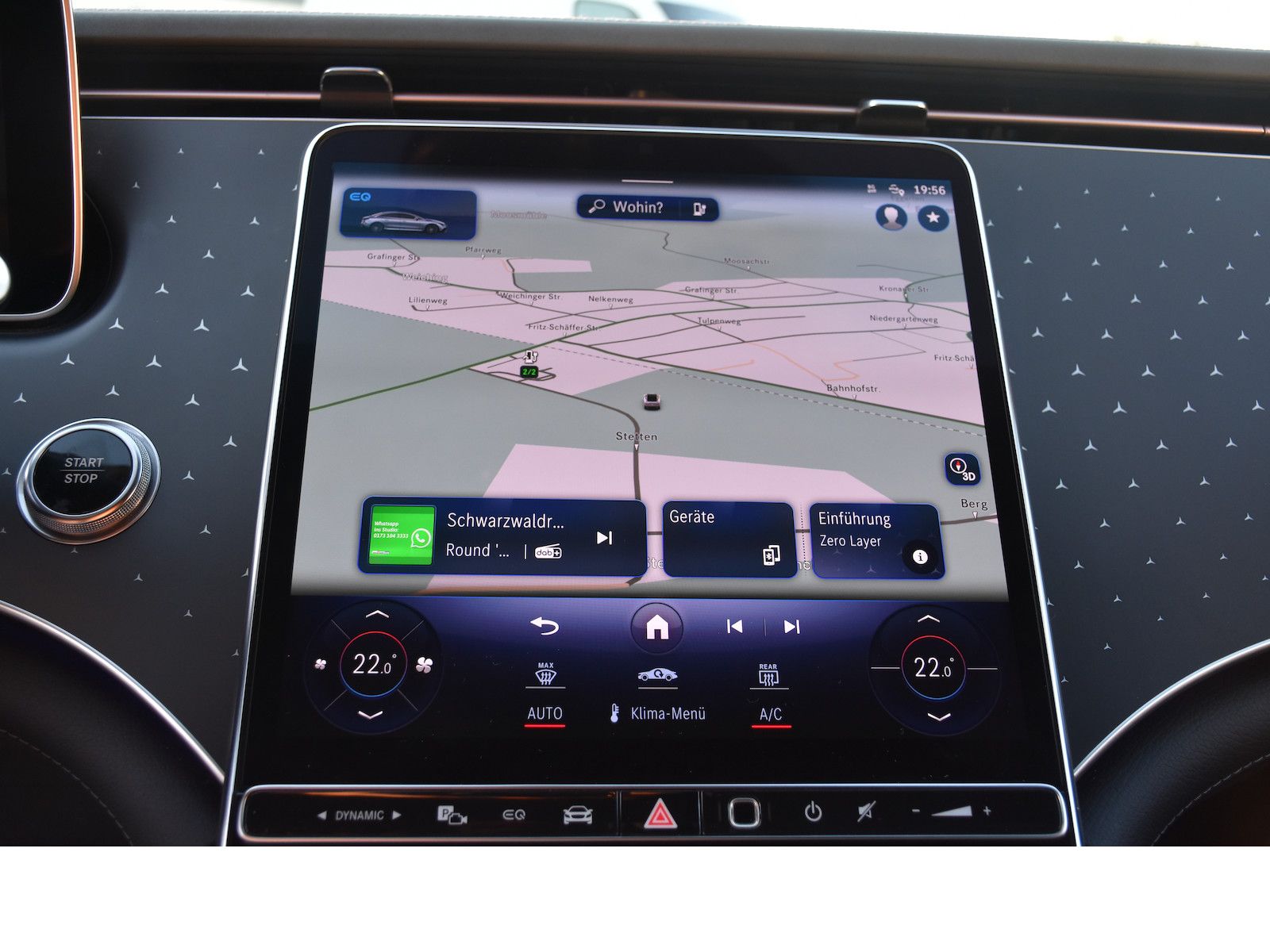 Mercedes-Benz EQE 300 / SoH95% /LED/ Performance / TOP foto 15