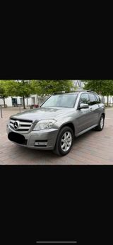 Mercedes-Benz Mercedes GLK 350 4MATIC Automatik/Leder/Pa... - Mercedes-Benz GLK-Klasse in München