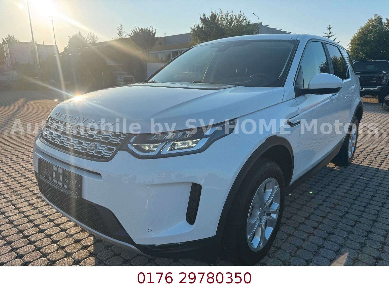 Land-Rover Discovery - 1