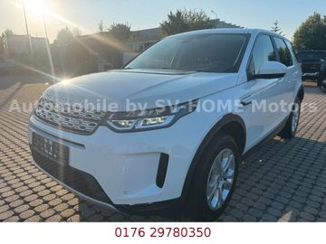 Land-Rover Discovery - 1