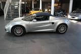Lotus Elise MK 1 - Lotus Elise: Cabrio