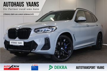BMW X3 xDrive 30 d M Sport HUD+DAP+LASER+KEY+AHK