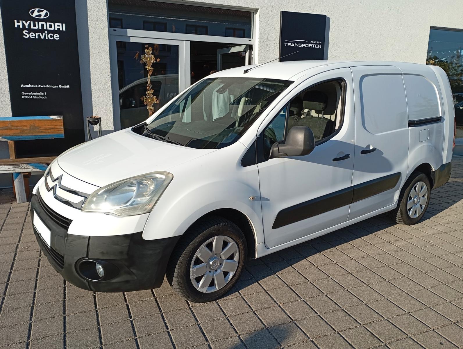 Citroën Berlingo 1.6 Diesel M/T Kasten L2