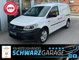 Volkswagen Caddy Nfz Maxi Kasten BMT*AUTOM*NAVI*KAMERA*ALU* - mit Benzin-Antrieb: Weiß
