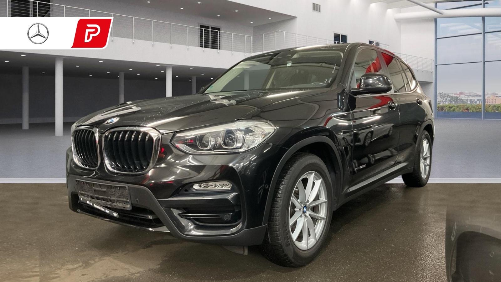 BMW X3 xDrive 20d*Lenkrad heizbar*Navi*Kamera*Xenon*