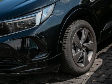 Opel Grandland 1.2 GS Line City-Paket