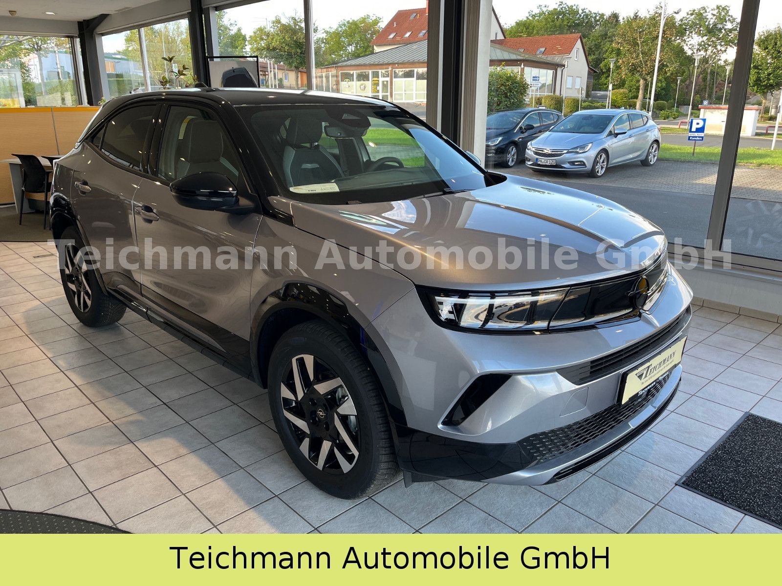 Opel Mokka GS Komfort- & Winter-Paket imagem 3