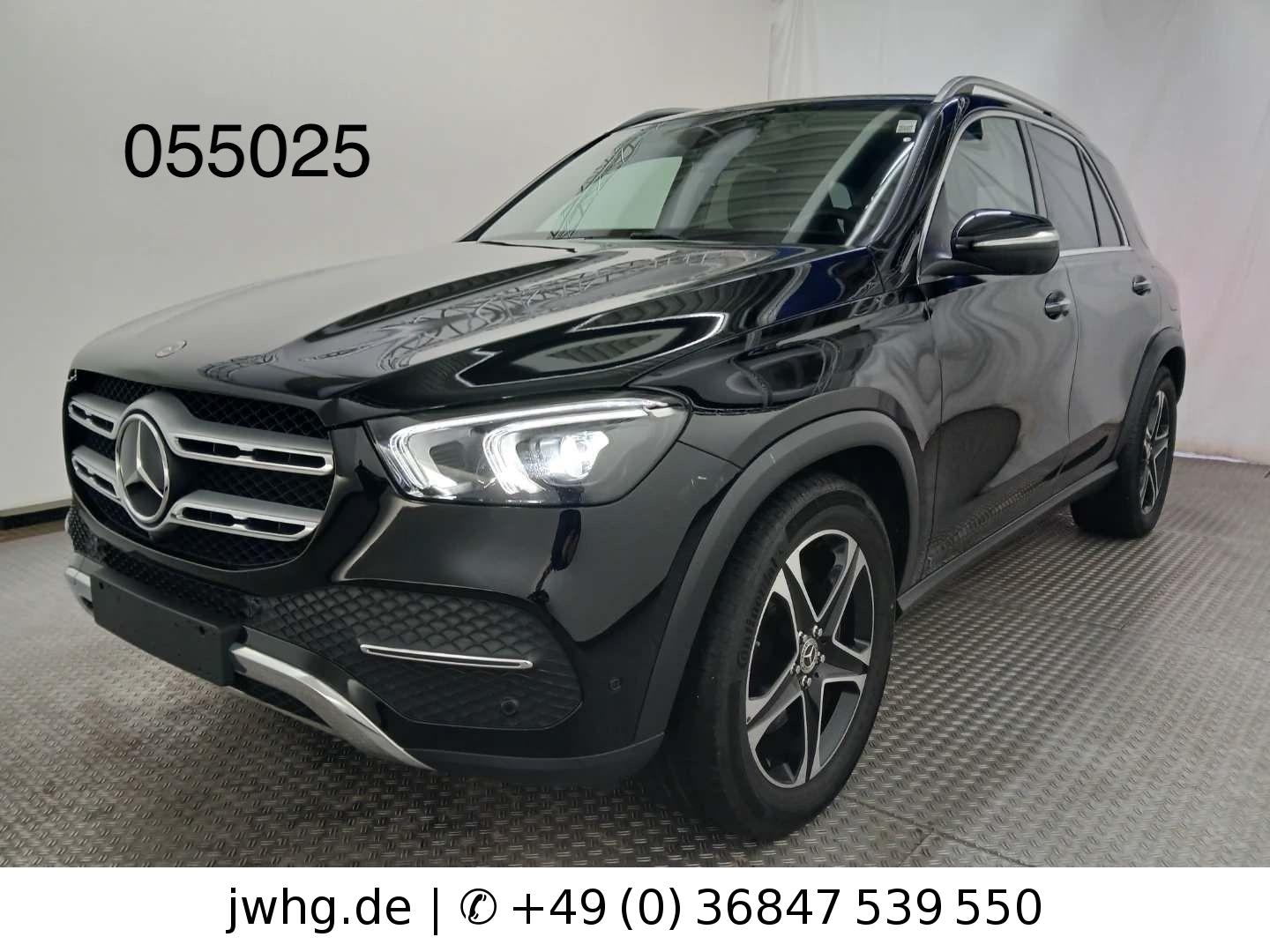 Mercedes-Benz GLE 350 de 4Matic Distronic|360Grad|20″|AHK