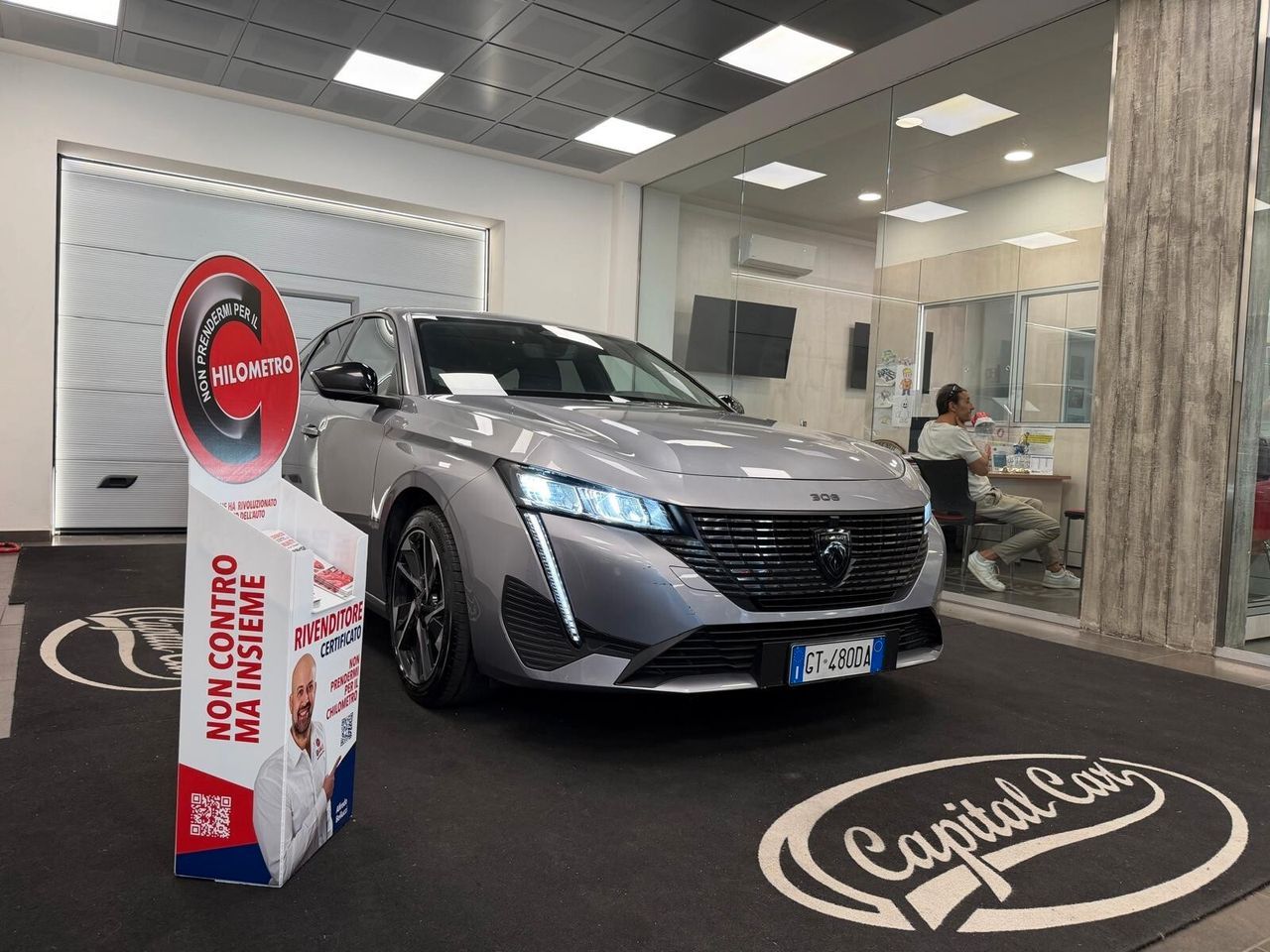 Other Peugeot 308 PureTech Turbo 130 S&S Allure imagem 3