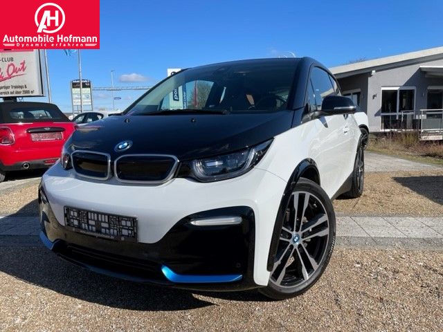 BMW i3s 120Ah Comfortpak Wärmepumpe DAB DriveAssPlus