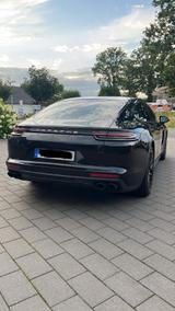 Porsche Panamera 971 - gebrauchte Porsche Panamera aus dem Jahr 2017