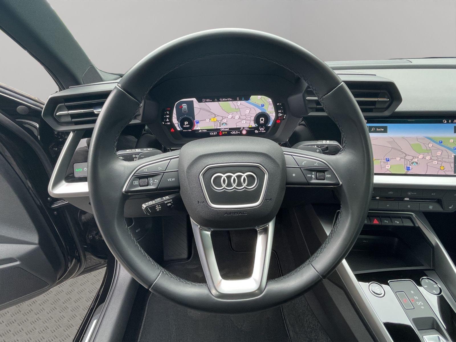 Audi A3 Sportback 30 TDI LED Kamera Navi SitzHZG, миниатюра 11
