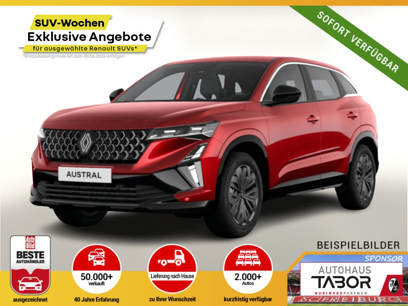 Renault Austral Evolution Full Hybrid E-Tech 200