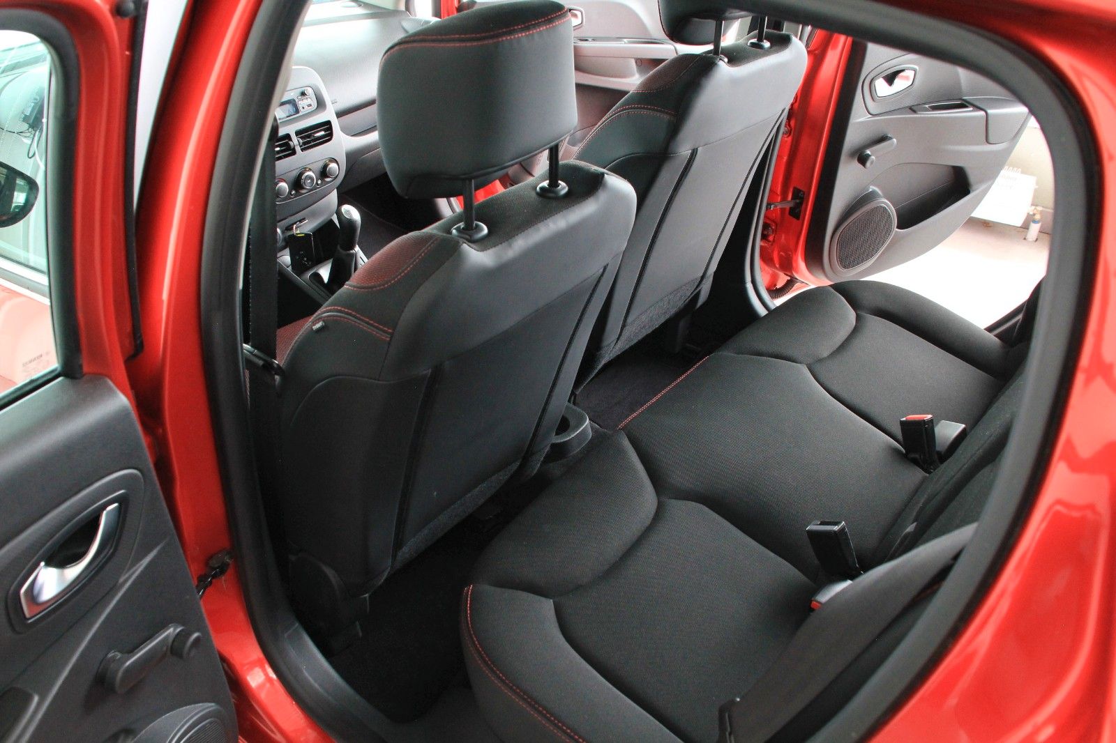 Fahrzeugabbildung Renault Clio 1,2 Expression