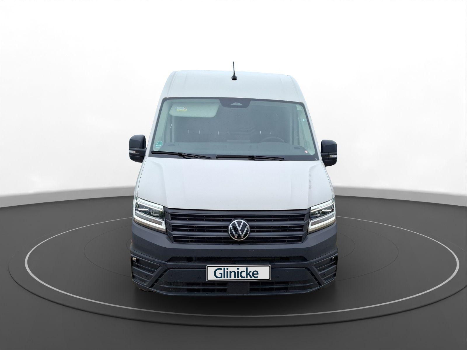Volkswagen Crafter 35 Kasten Hoch Lang LED Rückfahrkamera