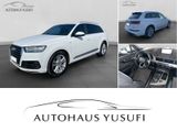 Audi Q7 3.0 TDI Qu./S-LINE/ACC/Luftf/AHK/Navi/Xenon - Audi Q7: Weiß