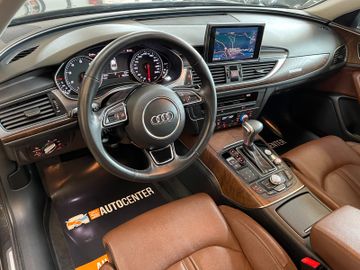 Audi A6 Lim. 3.0 TFSI V6 quattro Aut. *LED*NAVI*LEDER