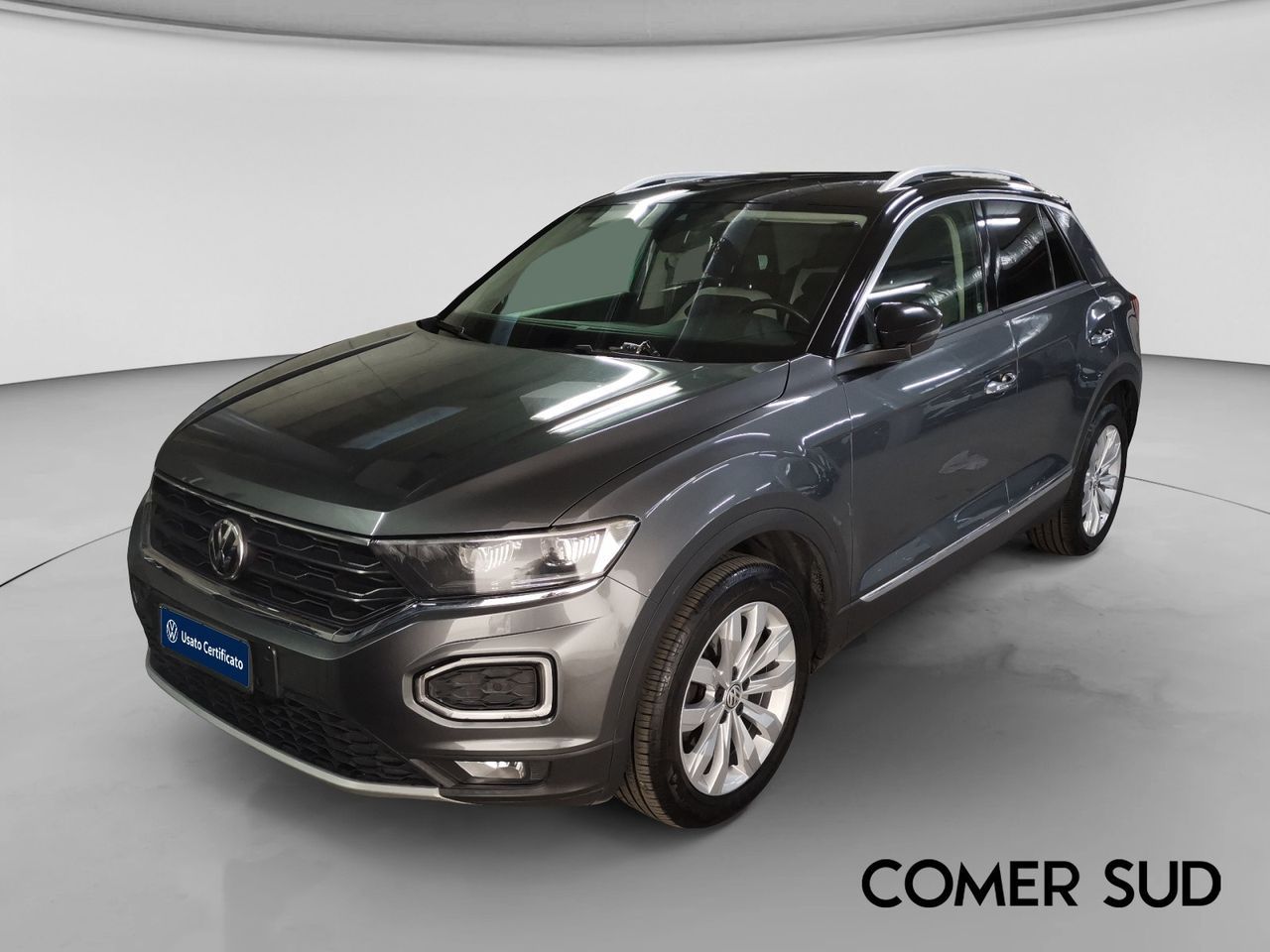 Volkswagen VOLKSWAGEN T-Roc I 2017 - T-Roc 1.0 tsi Advanced
