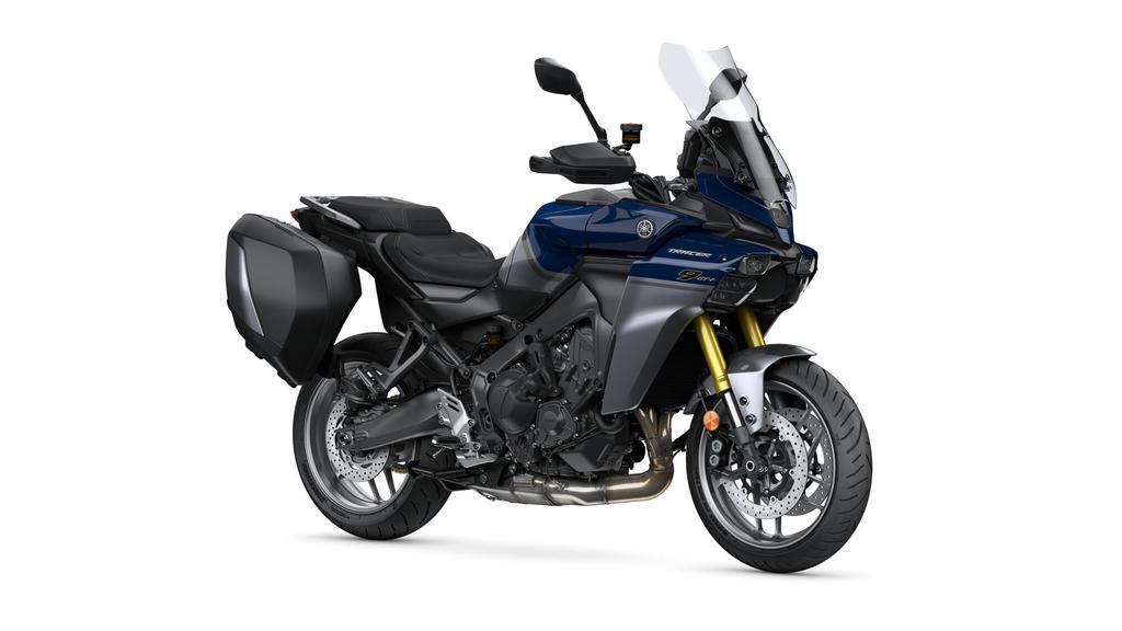 Yamaha Tracer 9 GT+ YAMT Mod.Jahr 25 