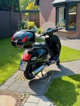 Vespa GTS 300 Super + LeoVince Vintage + Topcase + TÜV - VESPA 2010