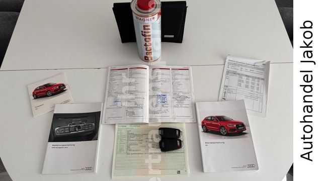 Audi RSQ3/24Mon. Garantie/Exclusive/Performance/TRAUM