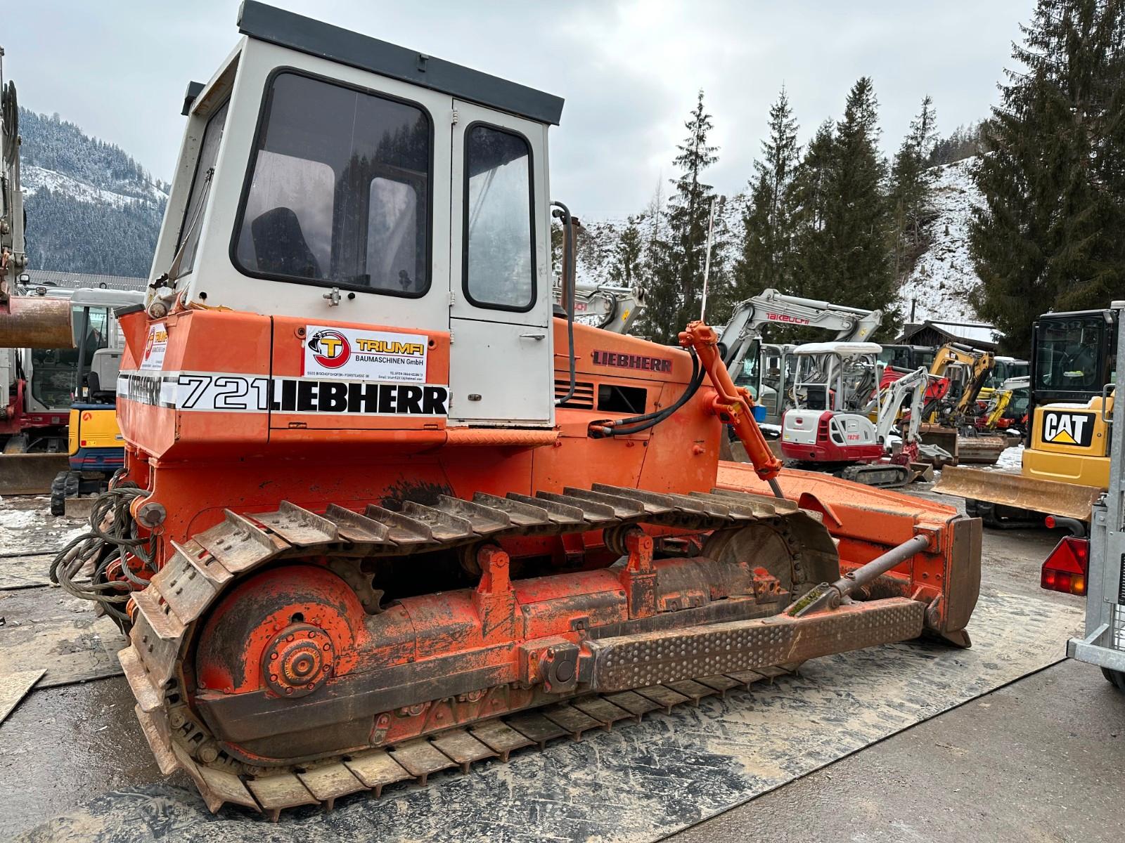 Liebherr PR 721 B