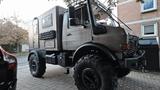 Mercedes-Benz Unimog 1350L - Unimog