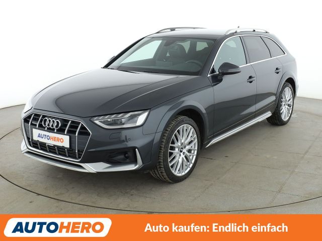 AUDI A4 Allroad 50 TDI quattro Aut.*NAVI*LED*ACC*CAM*