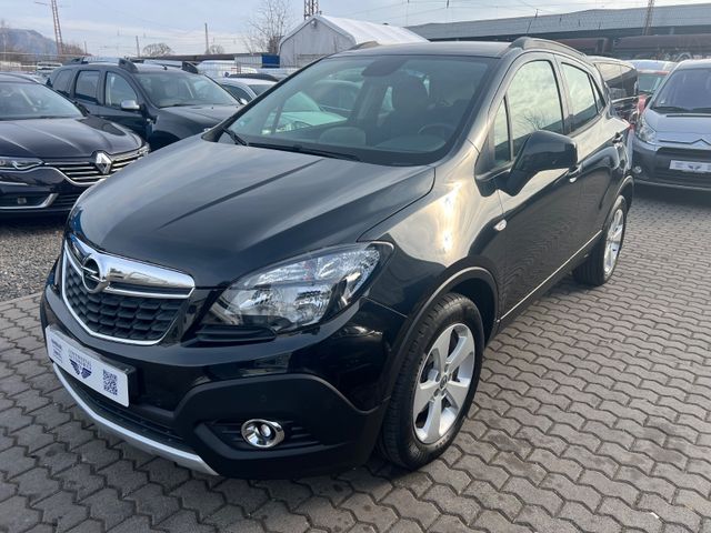 Opel Mokka Edition ecoFlex