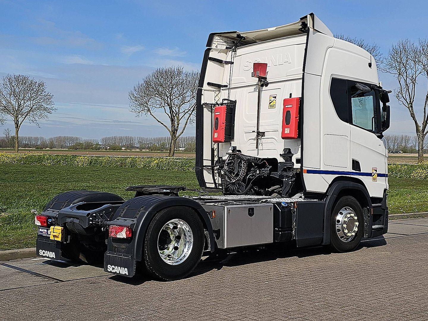 Scania R450 HL,ADR EXIII,FL