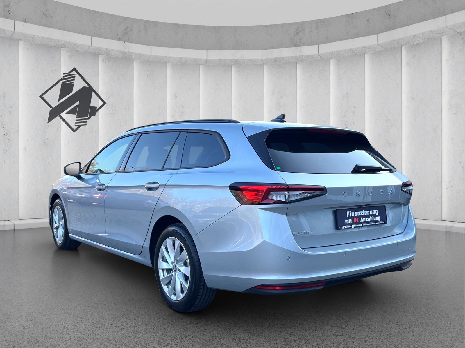 Fahrzeugabbildung SKODA Superb 2.0 TDI*ACC*SHZ*ViCo*NAVI*SmartLink**
