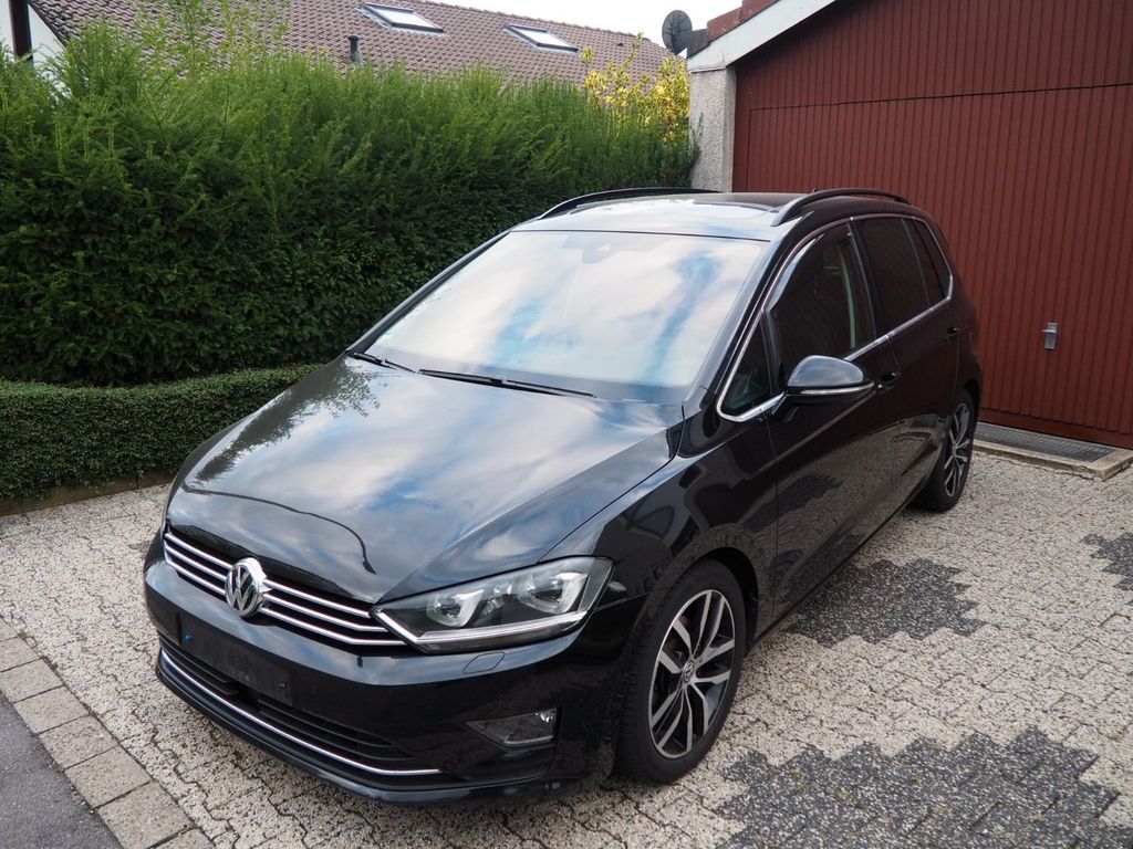 Image of Volkswagen Golf Sportsvan