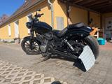 Yamaha XVS950CU mit Falconauspuff - YAMAHA XV
