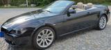 BMW 650i Cabrio - Scheckheft, Saison, sehr gepflegt - gebrauchte BMW 6er Reihe aus dem Jahr 2006