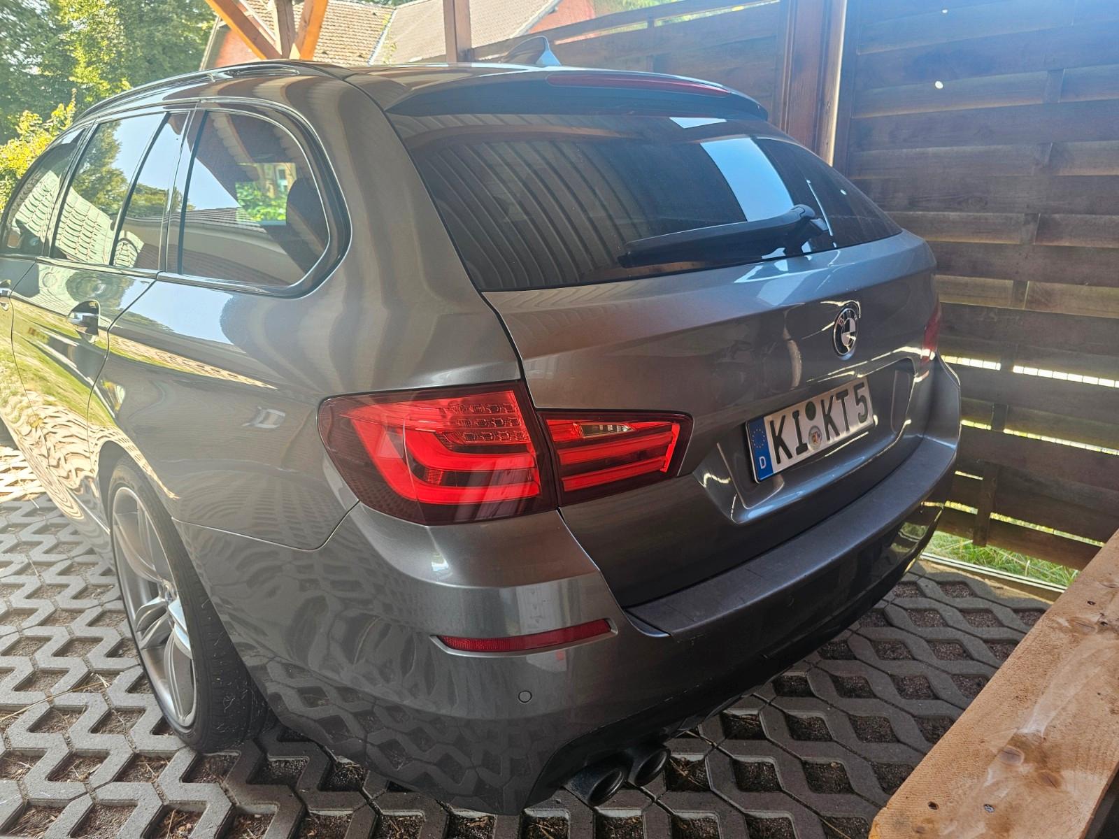 BMW 525
