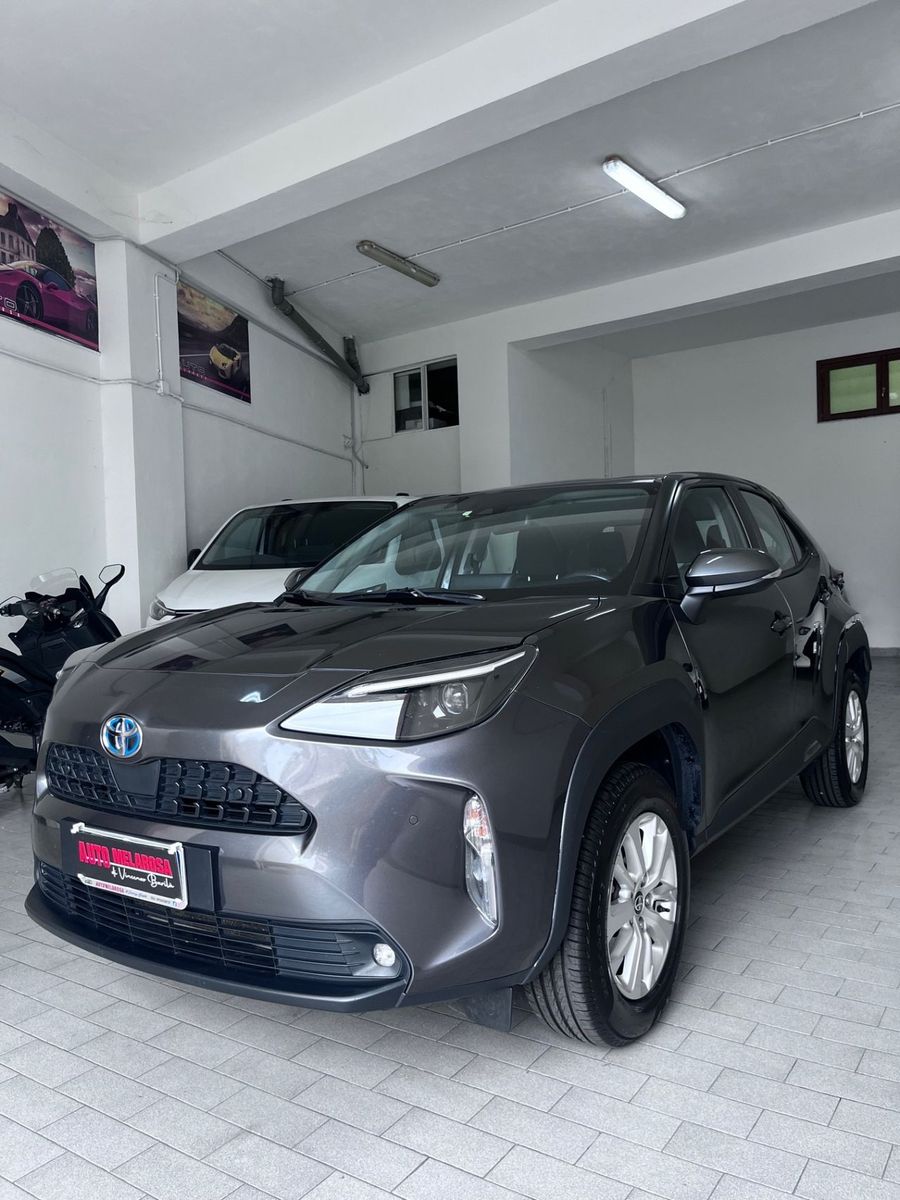 Other Toyota Yaris Cross 1.5 Hybrid 5p. E-CVT Trend imagem 3
