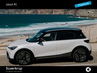 Smart #1 - Vorschau Bild 1